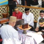 PJ Bahtiar Hadiri Maulid Nabi Muhammad S.A.W, di Salabose, Dukung Salabose Jadi Wisata Religi