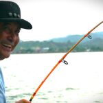 Menjajal Spot Mancing Di Teluk Mamuju Bersama Pj. Bahtiar