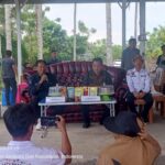 Dampingi Pj Gubernur ke Bonda, Kadis KP Urai Potensi Perikanan Budidaya