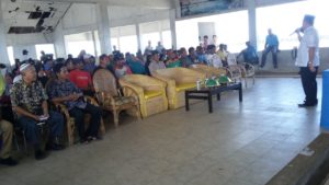 DKP Sulbar ‘ Siap Salurkan Bantuan Sarana Dan Prasarana budidaya Rumput Laut