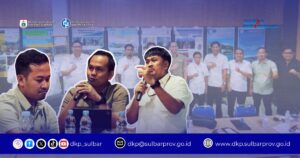 Perkuat Kepercayaan Publik, DKP Gandeng TA Gubernur Standarisasi Rilis Berita