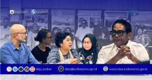 Riset Kolaboratif Indonesia-Australia, Bahas Solusi Iklim dan ekonomi Untuk Pesisir SULBAR