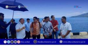 Bersama Investor, Salim S. Mengga Tinjau PP Palipi