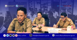 DKP Sulbar Luncurkan “GARPU IKAN”: Terobosan Digital untuk Stabilitas Harga dan Transparansi Data Perikanan